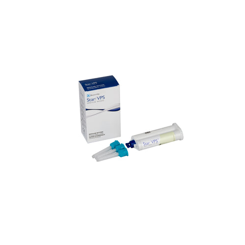 Danville Materials 93717 Start VPS Regular Set Cartridges Stiff Bite Vanilla 2/Pk Danville Materials 93717 Start VPS Regular Set Cartridges Stiff Bite Vanilla 2/Pk